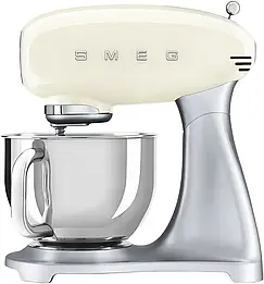 SMEG SMF02CREU Кухонна машина 800 Вт 10 швидкостей