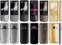 Nokia 6700 Classic CHROME Original