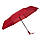 Парасолька жіноча складана повний автомат антивітер Yuzont червона (1757), фото 2