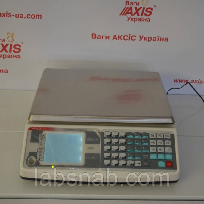 Ваги рахункові BDL15 (АХІЅ)