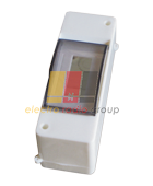 Коробка під автомат 1-2 автомата з кришкою "INSTAIL" G. 006