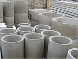 Опорні залізобетонні кільця колодязні, фото 5