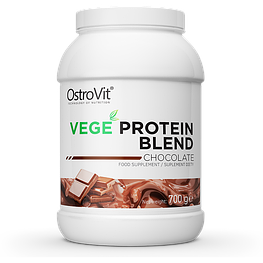 Протеїн Vege Protein Blend OstroVit 700 г Шоколад