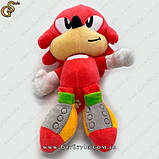 Іграшка Наклз Sonic Baby Knuckles 26 см, фото 2