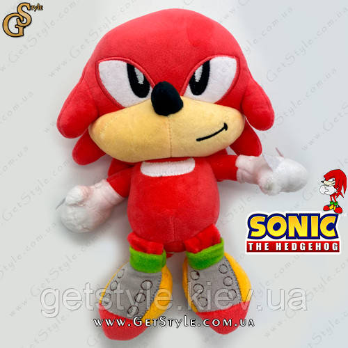 Іграшка Наклз Sonic Baby Knuckles 26 см, фото 1