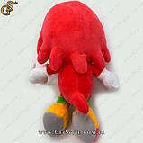 Іграшка Наклз Sonic Baby Knuckles 26 см, фото 3