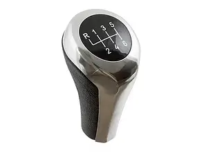 Ручка КПП перемикання передач BMW E60 E61 E62 E63 E81 E82 E85 E87 E88 E90 E91 E92 X1 X3 X5