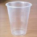 Стакан одноразовий 180 мл уп.100 шт