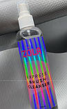ZOLA Засіб для очищення та дезинфекції пензликів EXPRESS BRUSH CLEANSER, 250 МЛ, фото 3