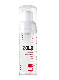 Піна для брів очищаюча ZOLA Brow Cleansing Foam (80 ml)