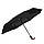 Парасолька чоловіча складана повний автомат антивітер Yuzont чорна (5003), фото 2