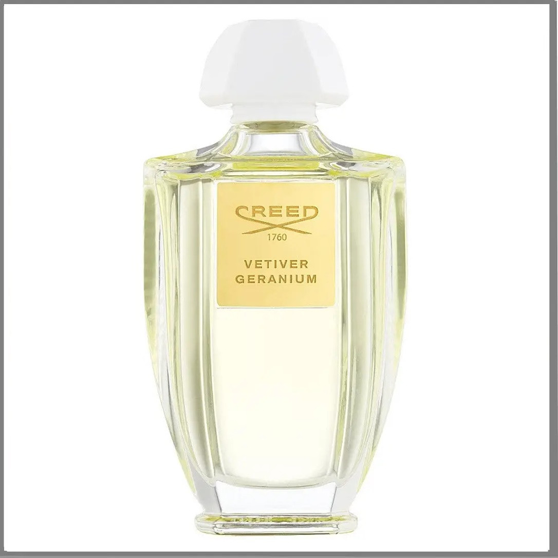 Creed Acqua Originale Veiver Geranium парфумована вода 100 ml. (Тестер Крід Аква Вітівер Гераніум)