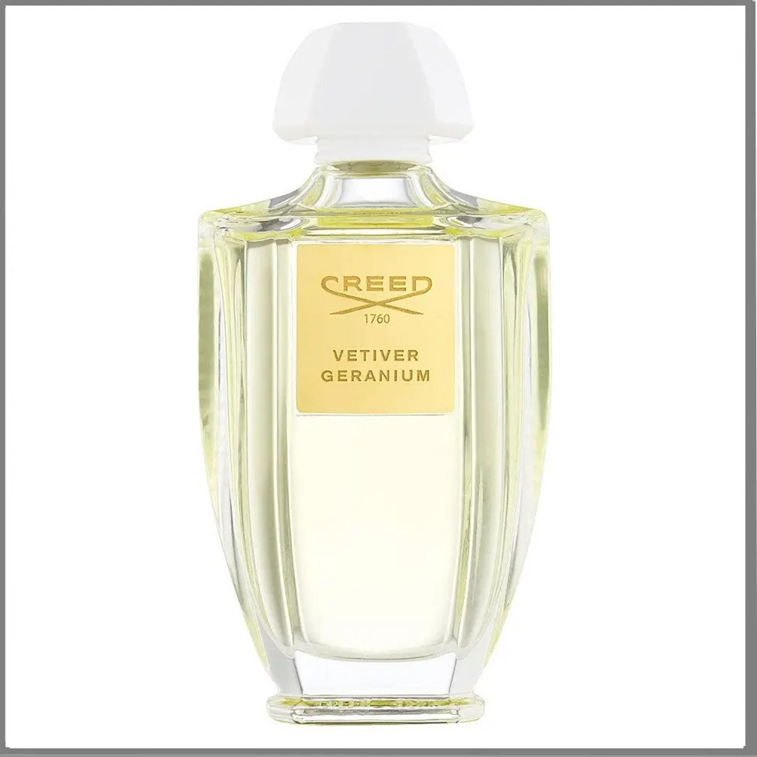 Тестер Creed Acqua Originale Vetiver Geranium парфумована вода 100 ml. (Крід Аква Ветивер Гераніум), фото 1
