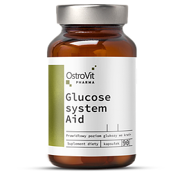 Glucose system Aid OstroVit 90 капсул