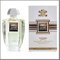 Creed Acqua Originale Vetiver Geranium парфюмированная вода 100 ml. (Крид Аква Ориджинал Ветивер Гераниум)