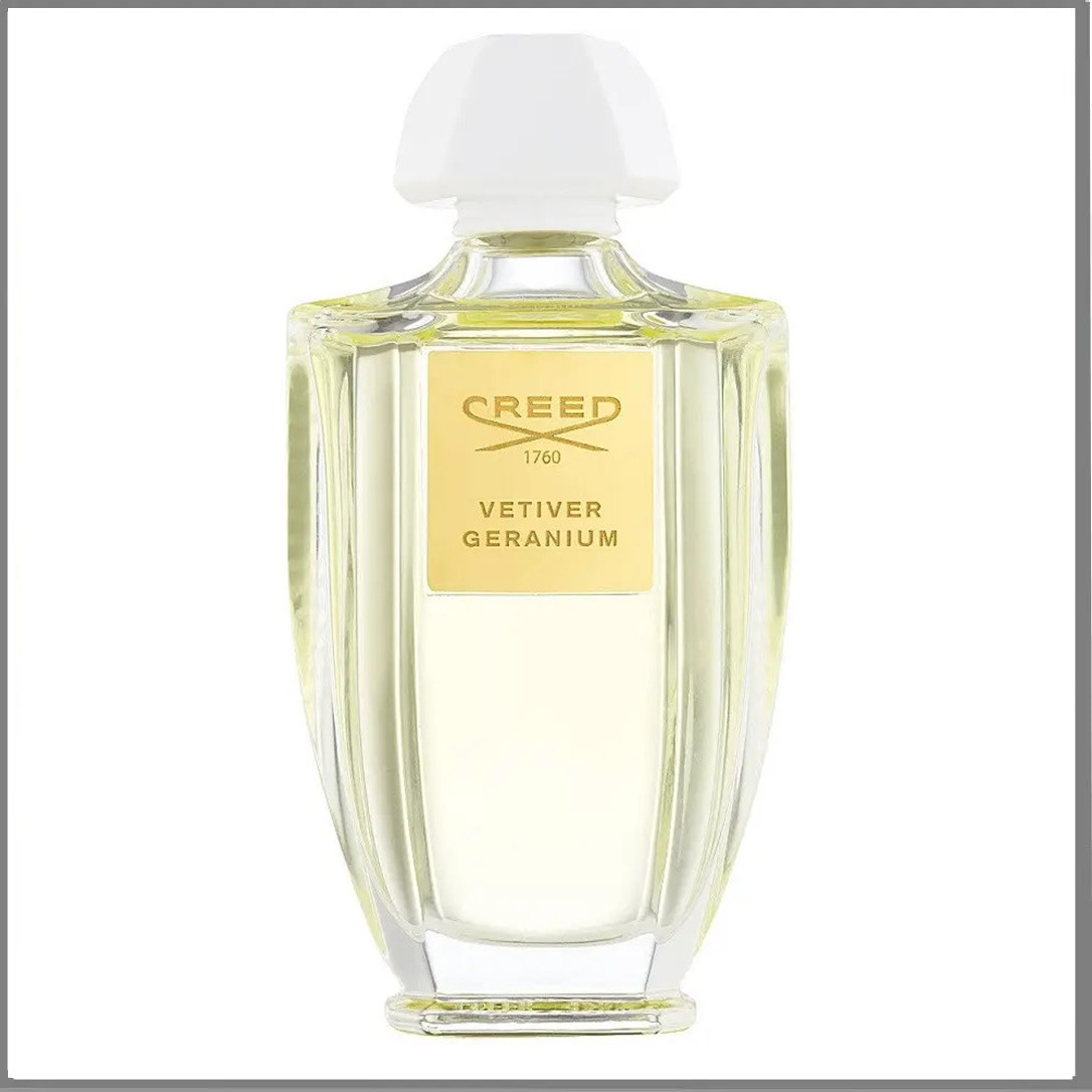 Creed Acqua Originale Veiver Geranium парфумована вода 100 ml. (Тестер Крід Аква Вітівер Гераніум)