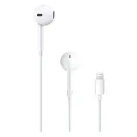 Проводные наушники Apple MMTN2ZM/A White Lightning