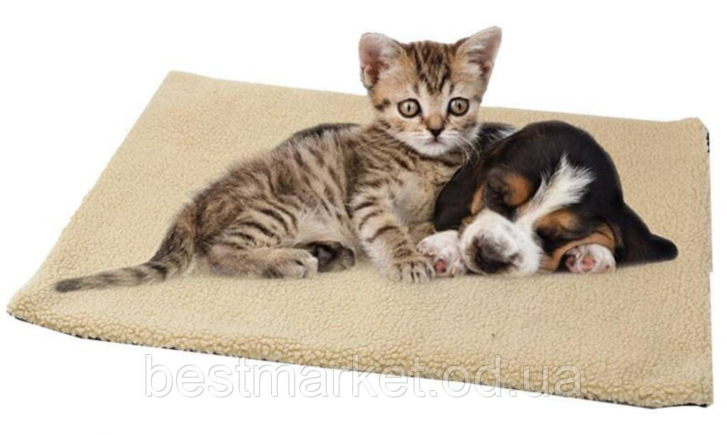 Підстилка для Собак і Кішок Self Heating Pet Bed