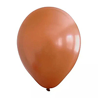Латексна кулька Balonevi 12"(30 см) Пастель теракотовий