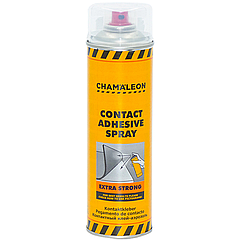 Контактний клей Chamaleon Contact Adhesive Spray, 500 мл Аерозоль