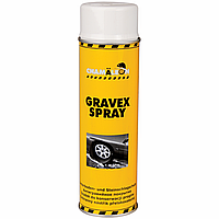 Антигравийное покрытие Сhamaleon 701 Gravex Spray, 500 мл Аэрозоль Белый