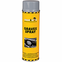 Антигравійне покриття Сhamaleon 702 Gravex Spray, 500 мл Аерозоль Сірий