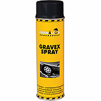 Антигравийное покрытие Сhamaleon 703 Gravex Spray, 500 мл Аэрозоль Черный