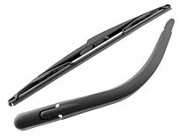 Dacia Logan MCV всі моделі, задній двірник з тримачем (щітка з щіткотримачем)