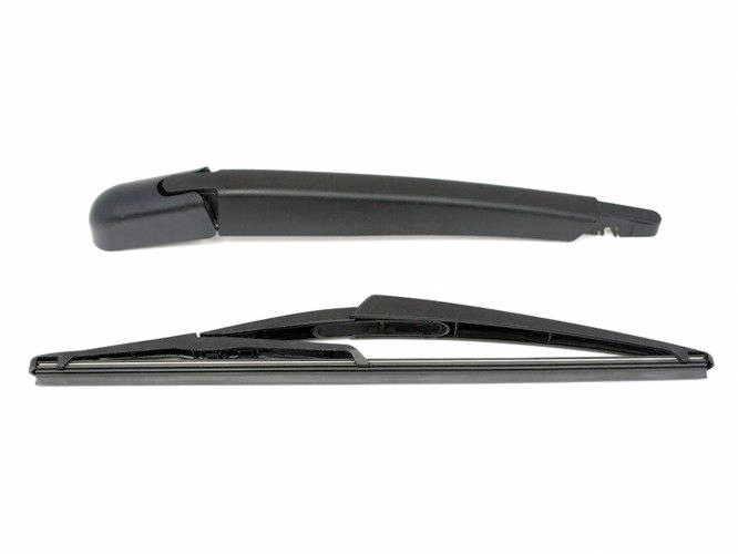 Peugeot 3008 2009-2016, задній двірник з тримачем (щітка з щіткотримачем)