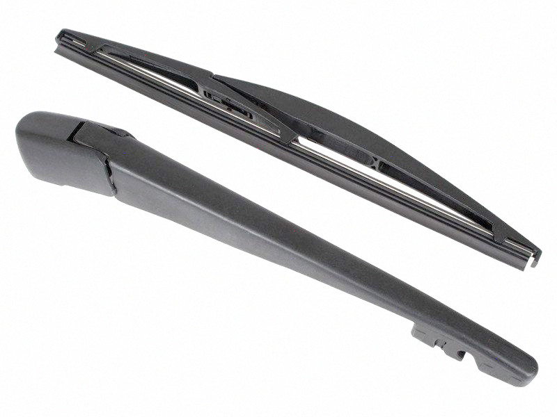 Nissan leaf 2010-2017, задній двірник з тримачем (щітка з щіткотримачем)