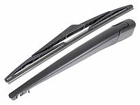 Opel Adam після 2013, задній двірник з тримачем (щітка з щіткотримачем)