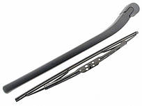 BMW 5-Series E60 / E61 2004-2010, задній двірник з тримачем (щітка з щіткотримачем) кузов універсал