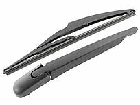 Citroen C3 Picasso після 2008, задній двірник з тримачем (щітка з щіткотримачем)