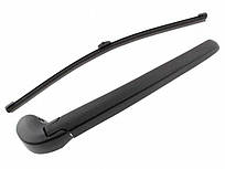 Audi A1 2010-2015, задній двірник з тримачем (щітка з щіткотримачем)