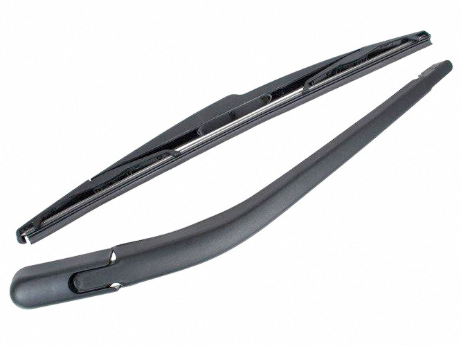 Volvo XC90 2002-2015, задній двірник з тримачем (щітка з щіткотримачем)