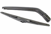 Suzuki Wagon R+ 2000-2007, задній двірник з тримачем (щітка з щіткотримачем)