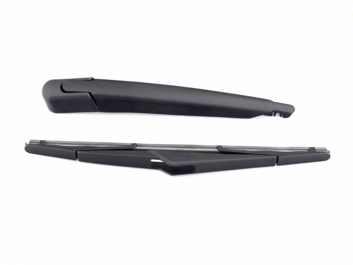 Ford Fusion 2002-2012, задній двірник з тримачем (щітка з щіткотримачем)