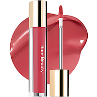 Блеск-бальзам для губ Rare Beauty Stay Vulnerable Glossy Lip Balm Nearly Apricot 3.8 мл