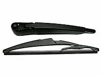 Mini Cooper R56 / R60 після 2007, задній двірник з тримачем (щітка з щіткотримачем)