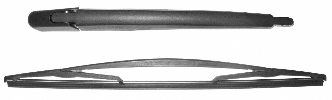 Opel Meriva B після 2010, задній двірник з тримачем (щітка з щіткотримачем)