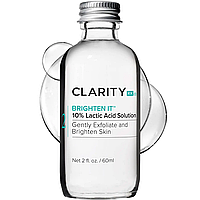 Осветляющая сыворотка с молочной кислотой ClarityRx Brighten It 10% Lactic Acid Solution 30 мл