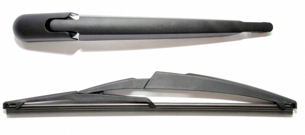 Hyundai i30 після 2007, задній двірник з тримачем (щітка з щіткотримачем)