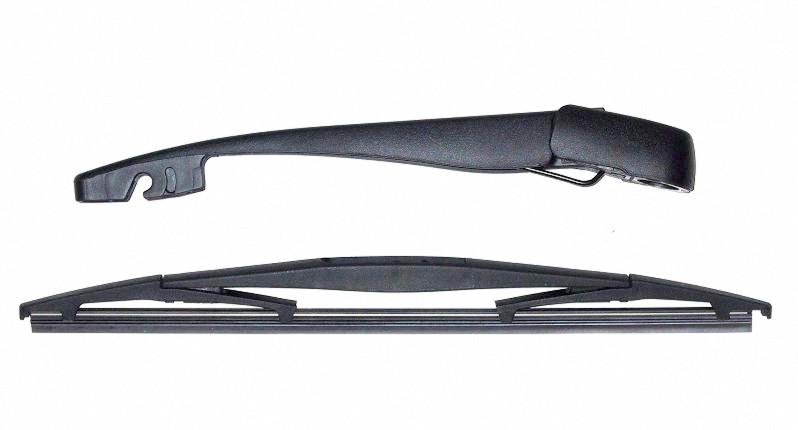 Suzuki SX4 2006-2013, задній двірник з тримачем (щітка з щіткотримачем)