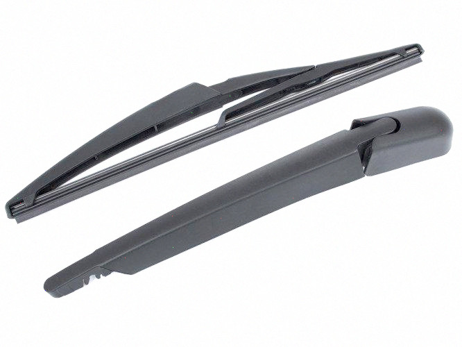 BMW 3-Series E46 FL 2001-2005, задній двірник з тримачем (щітка з щіткотримачем) кузов універсал