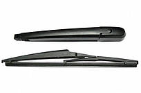 Mazda 5 2005-2018, задній двірник з тримачем (щітка з щіткотримачем)