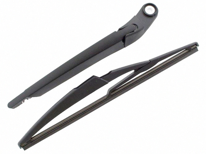 Citroen C5 2001-2008, задній двірник з тримачем (щітка з щіткотримачем)