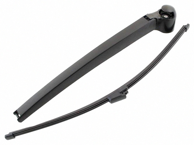 Volkswagen Transporter T6 після 2015, задній двірник з тримачем (щітка з щіткотримачем)