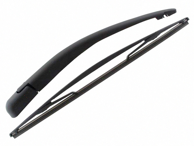 Opel Zafira A 1999-2005, задній двірник з тримачем (щітка з щіткотримачем)