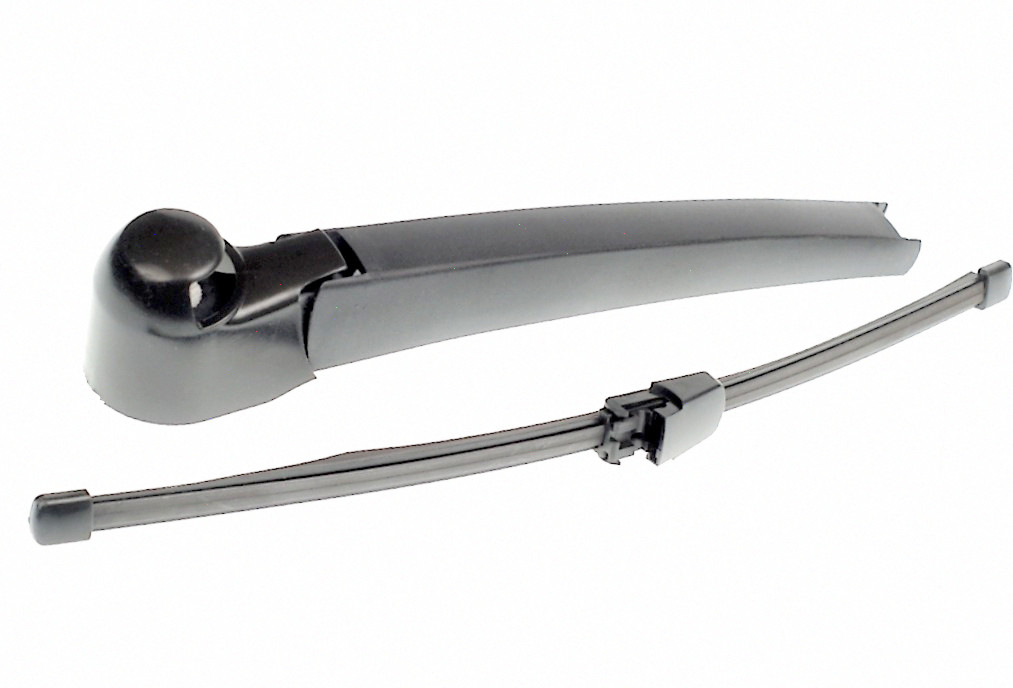 Volkswagen Tiguan 2007-2015, задній двірник з тримачем (щітка з щіткотримачем)