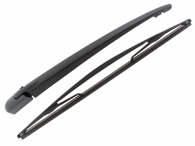 Citroen Xsara Picasso після 1999, задній двірник з тримачем (щітка з щіткотримачем)